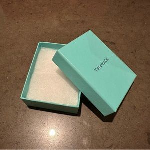 Tiffany & Co Box